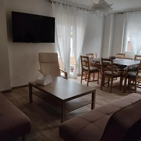 Apartamento Mi Piso en Béjar Exterior foto